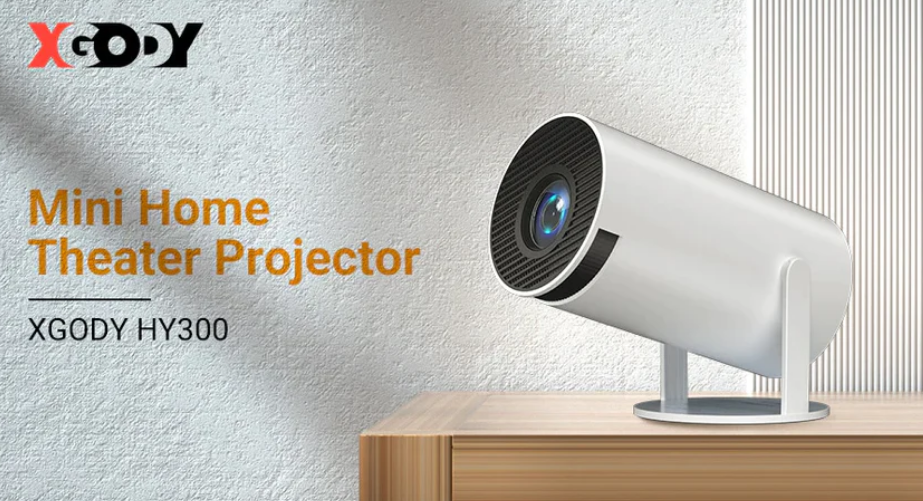 HY300 VS HY320: Choosing the Best Home Cinema Projector!