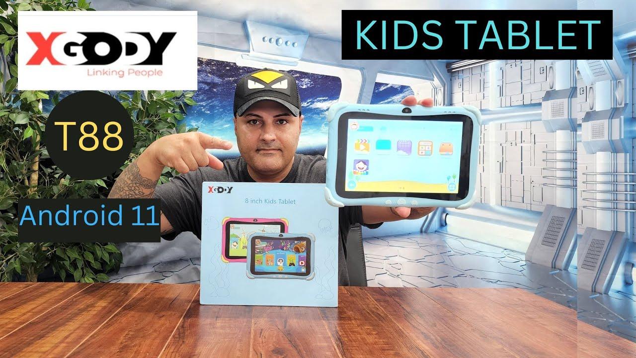 The latest and the Diverse All You Need To Know About Best Android Tablet For Kids - XGODY