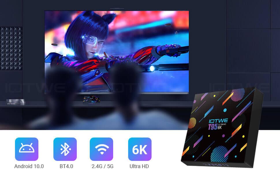 The latest and the Diverse Why Choosing XGODY T95 Android 10.0 Smart TV Box Is A Good Option? - XGODY