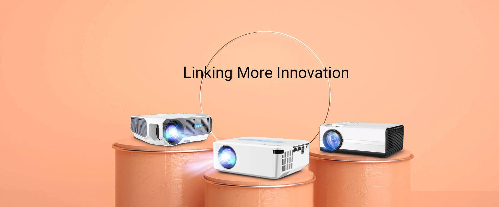 The latest and the Diverse XGODY Android Projectors That You Would Fall In Love With - XGODY