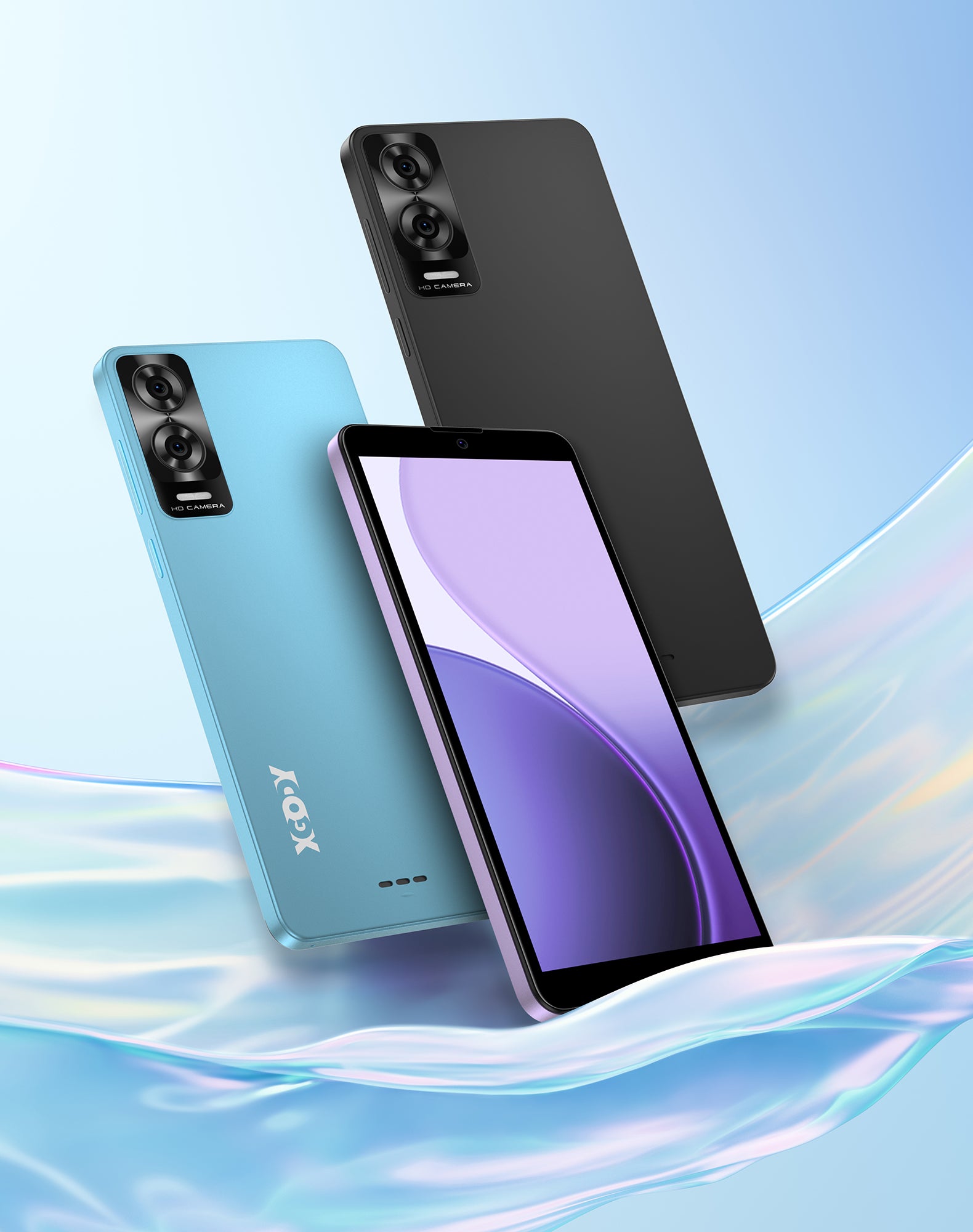 X33 6" Android 15 Go Unlocked 4G Android Phone |, 3000mAh, Bluetooth 5.0 DualSIM+microSDcardslot