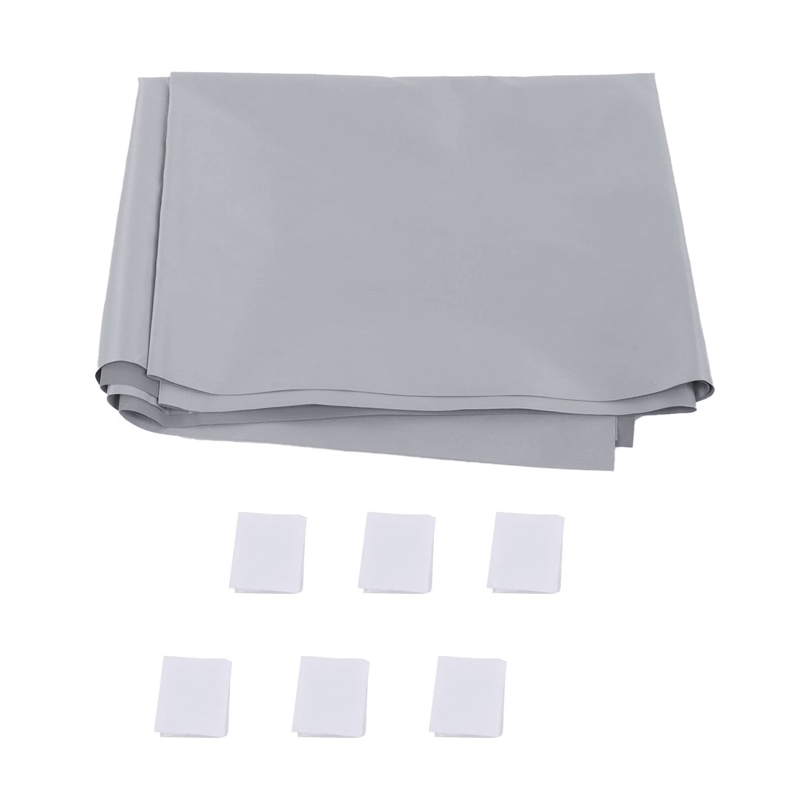 100" Foldable ALR Projection Screen | Portable Ambient Light Rejecting Screen for Home & Travel