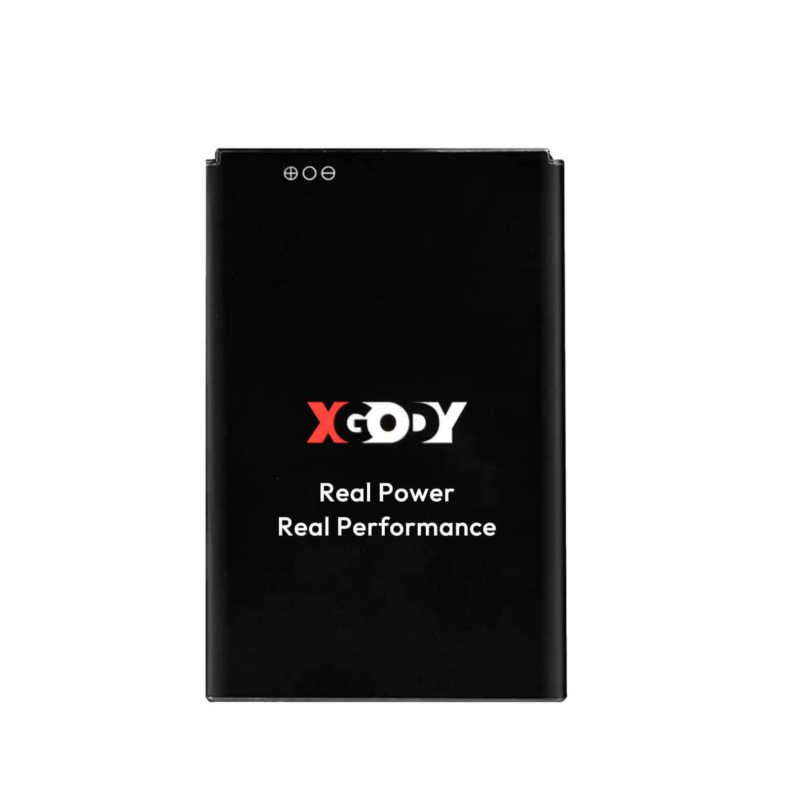 Cost-effective and Most worthwhile Battery --- Mobile Phone Removable Battery - XGODY 