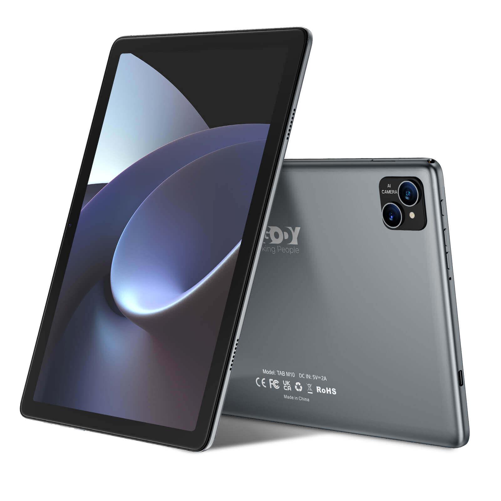 Cost-effective and Most worthwhile XGODY M10 10.1-inch HD Android 13.0 Tablet | 6GB+256GB | 13MP Camera - XGODY