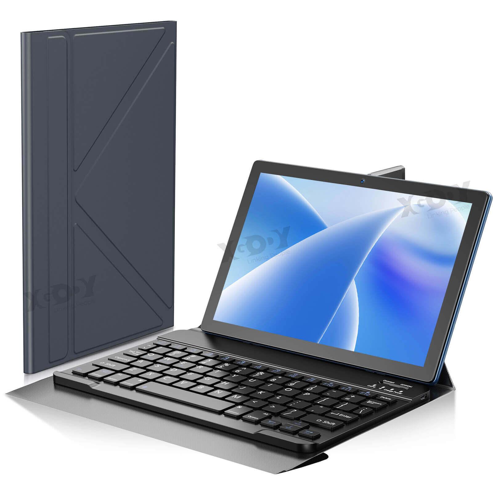 Cost-effective and Most worthwhile XGODY N01Pro 10.1-inch Android 12 Tablet | 10G+256G Memory | Dual Cameras | Dual-band WiFi - XGODY