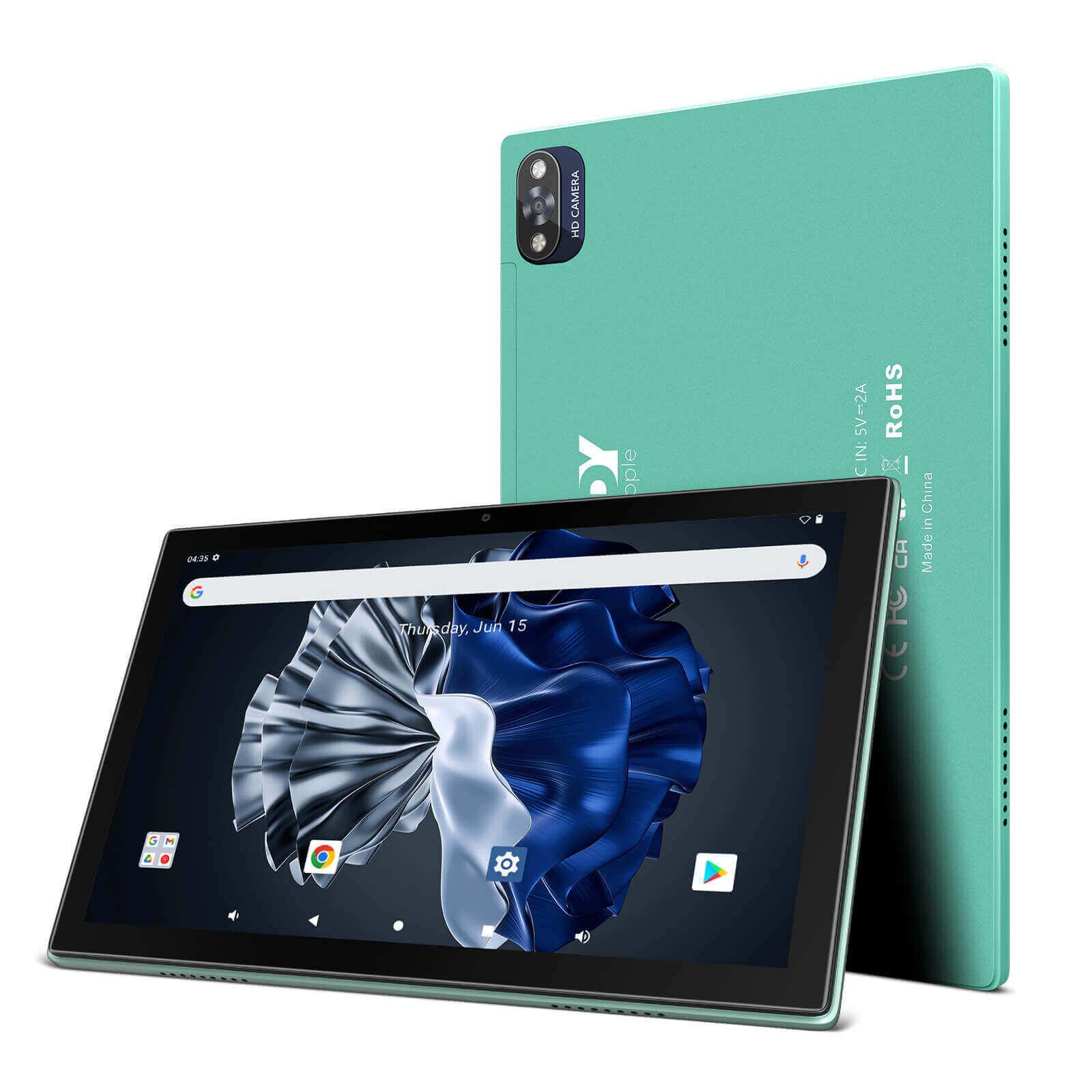 Cost-effective and Most worthwhile XGODY T10 With Long Battery Life, HD Display, And Dual Cameras, Budget-Friendly 10.1 Inch Tablet - XGODY