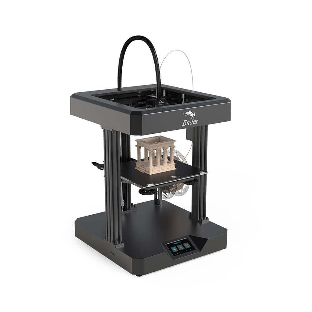 Cost-effective and Most worthwhile Creality Ender 7 3D Printer 250 mm/s High-Speed Printing with High Precision Linear Rail Core XY Structure, Dual Cooling Fans, FDM 3D Printing - XGODY 