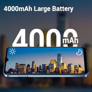 Cost-effective and Most worthwhile XGODY 6.3" Android Phone with Quad-Core Android 10, Dual 4G LTE - X18 Smart - XGODY