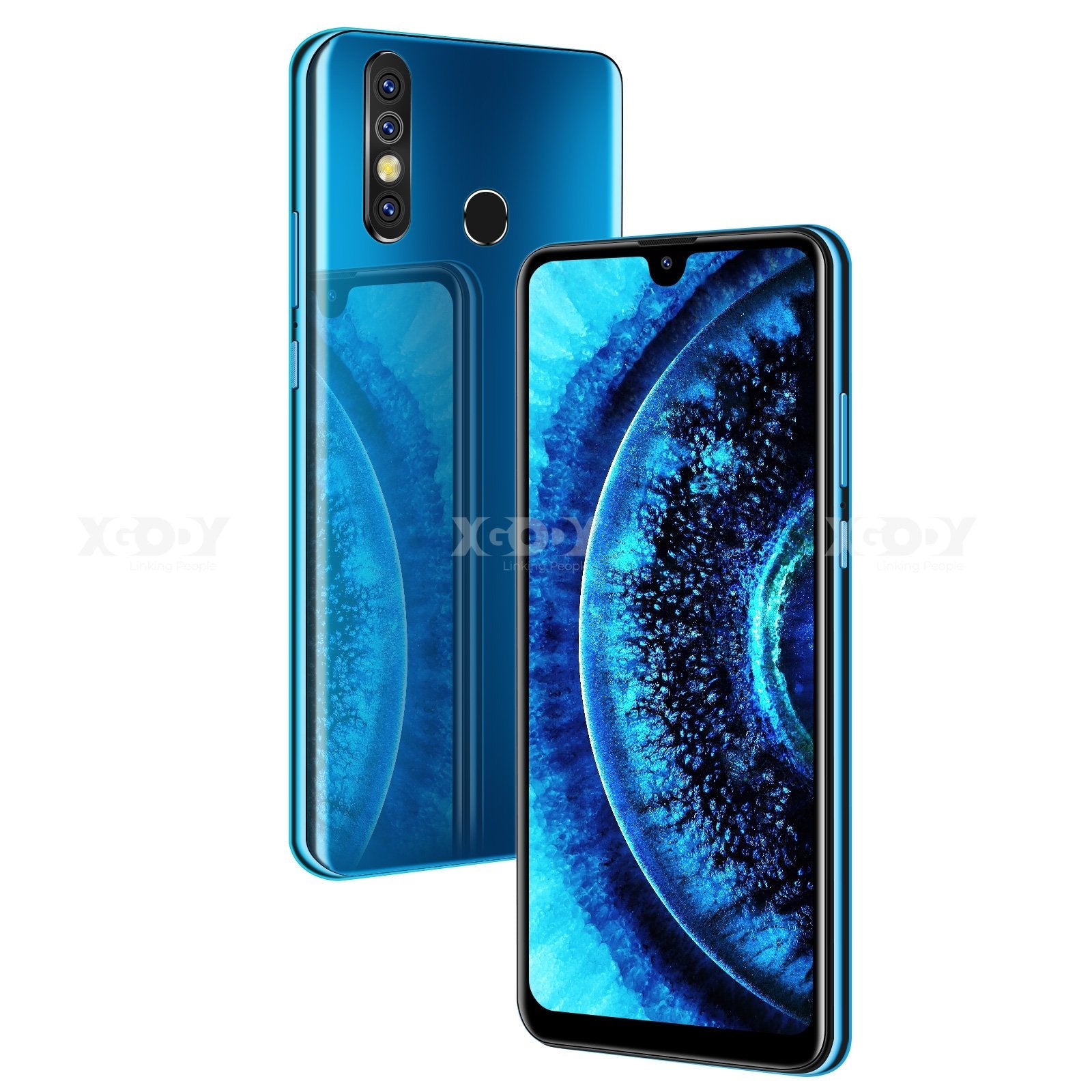 Cost-effective and Most worthwhile XGODY A70S Unlock 3G Smart Phone 7.2 inch - XGODY