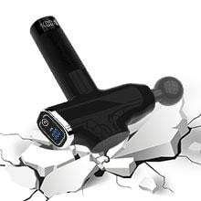 Cost-effective and Most worthwhile Xgody AY26 Deep Relax Large Battery Massage Gun - XGODY