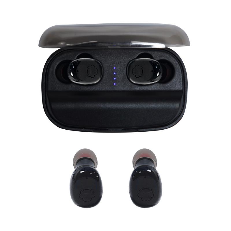 XGODY HRD90-IPX8 Waterproof Power Bank Earphones