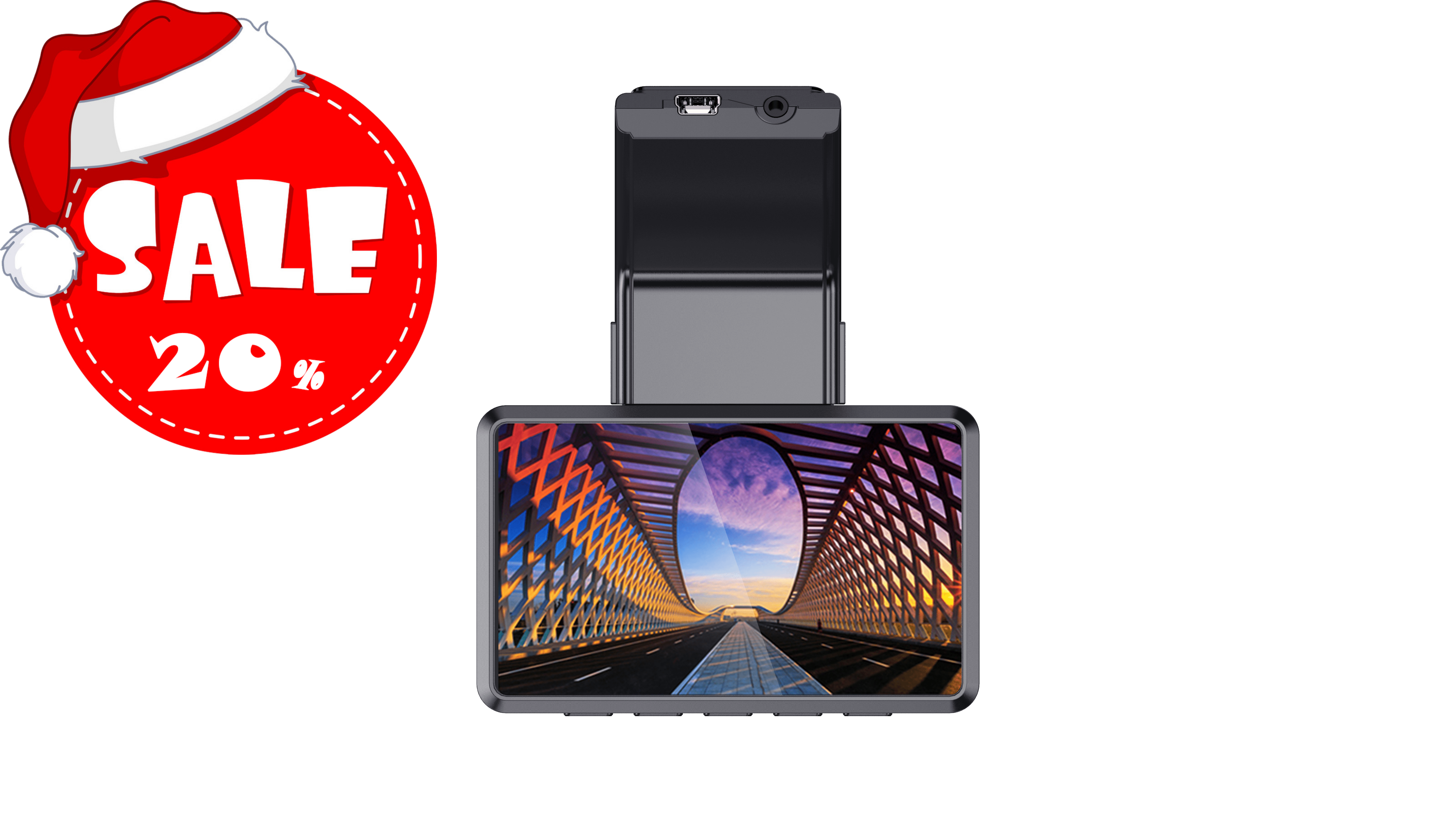 Cost-effective and Most worthwhile Xgody K10 3" 1080P Sensor Dash Camera - XGODY
