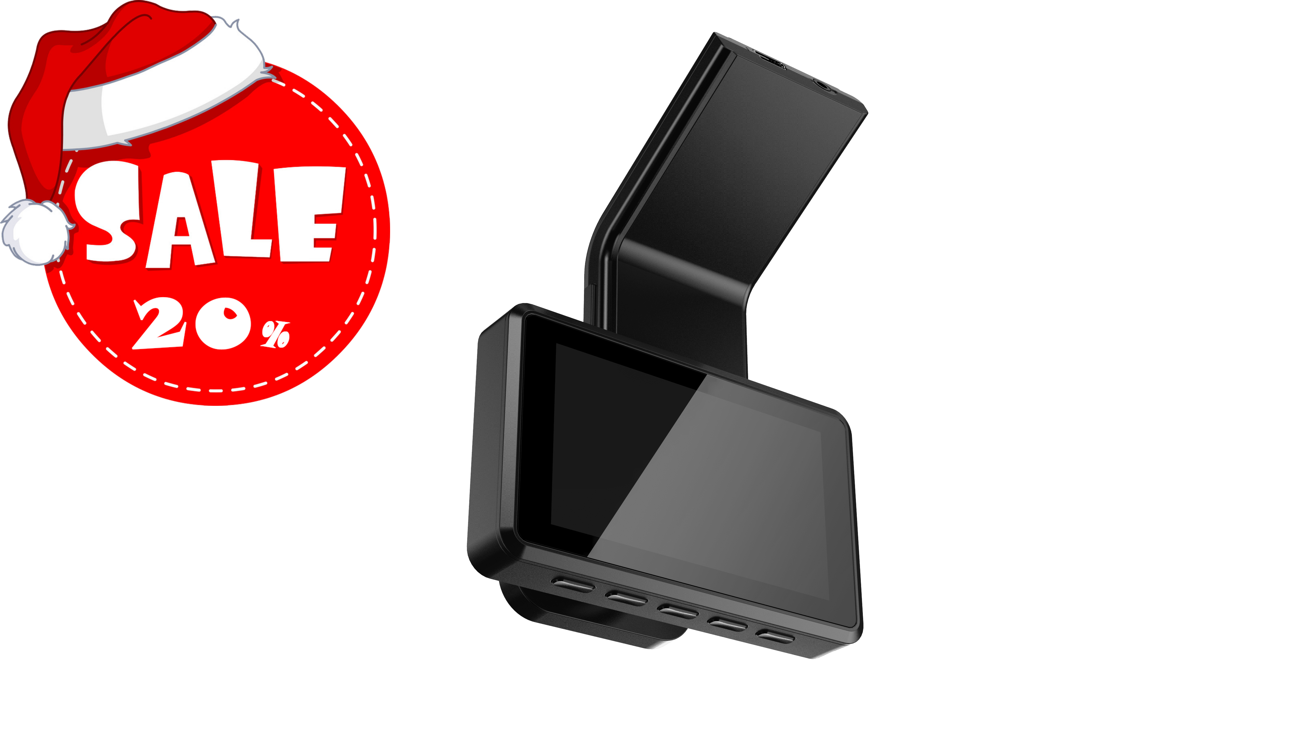 Cost-effective and Most worthwhile Xgody K10 3" 1080P Sensor Dash Camera - XGODY