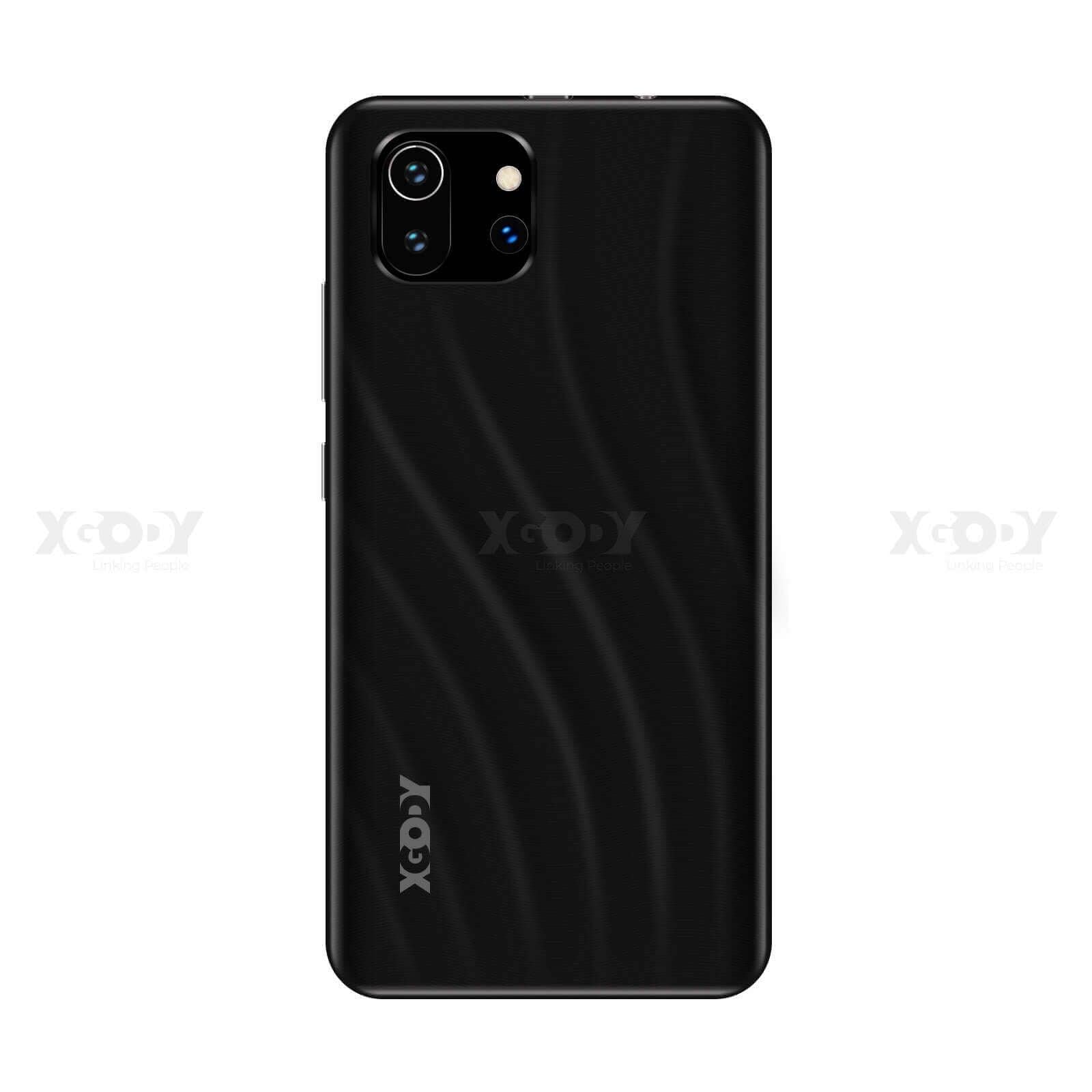Cost-effective and Most worthwhile Xgody K40 New Android Smart Face Unlock Cell Phone With High GPS And Dual SIM Quad Core - XGODY