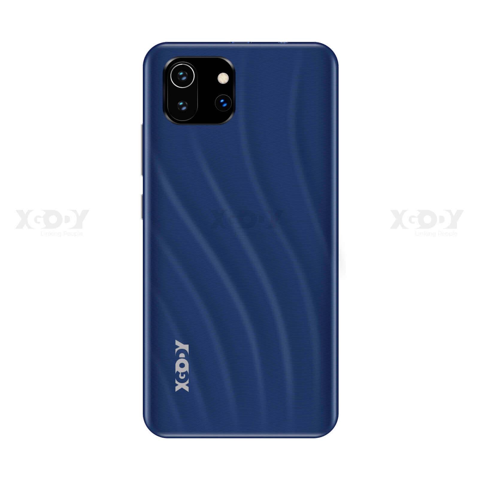 Cost-effective and Most worthwhile Xgody K40 New Android Smart Face Unlock Cell Phone With High GPS And Dual SIM Quad Core - XGODY