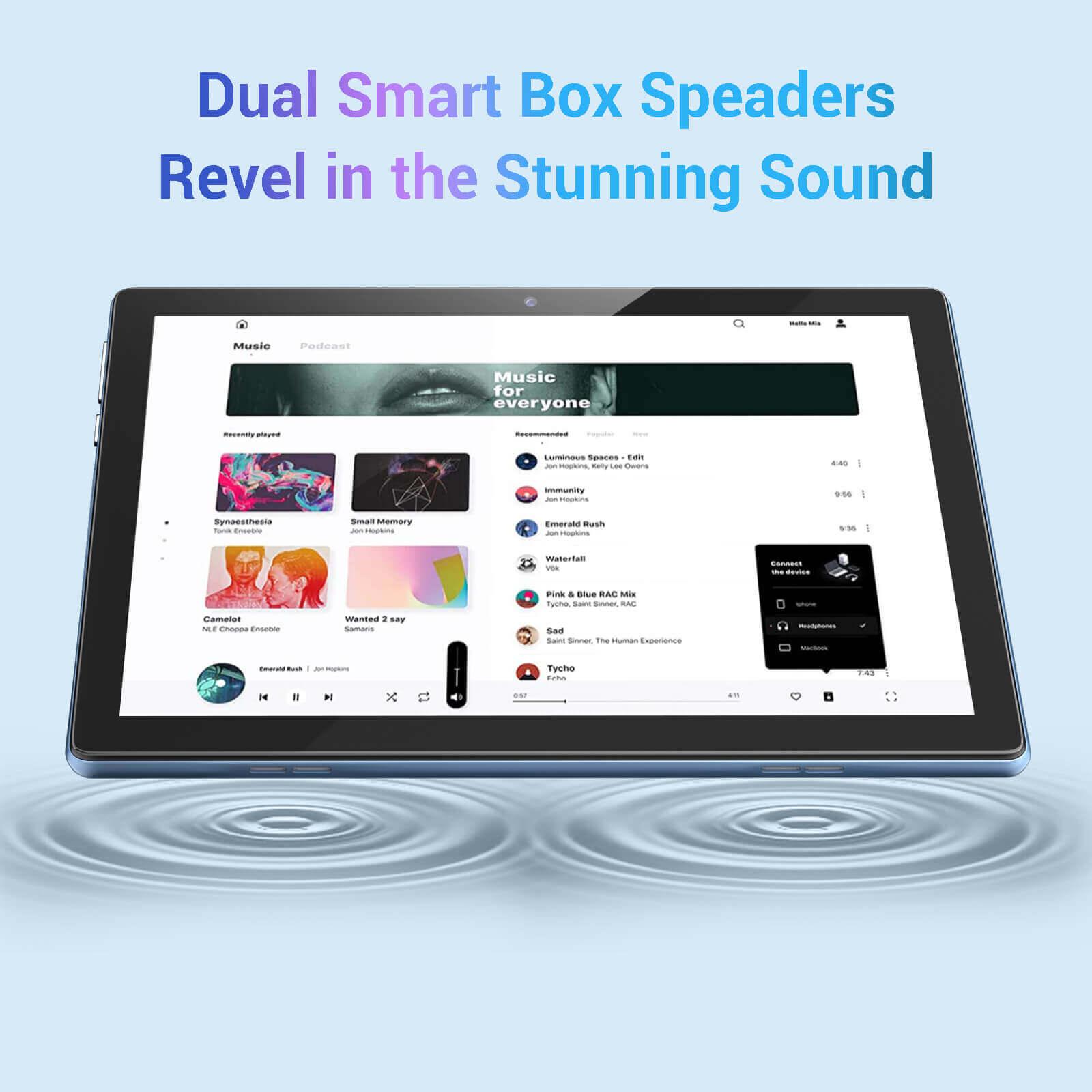 Cost-effective and Most worthwhile XGODY N01 New Android 11.0 Learning Tablets With WiFi And Bluetooth - XGODY