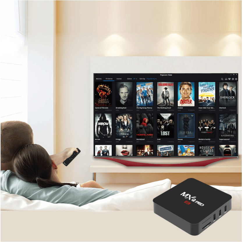 Cost-effective and Most worthwhile XGODY | MXQPRO Quad-Core Smart TV Box 4K 3D Film Media - XGODY