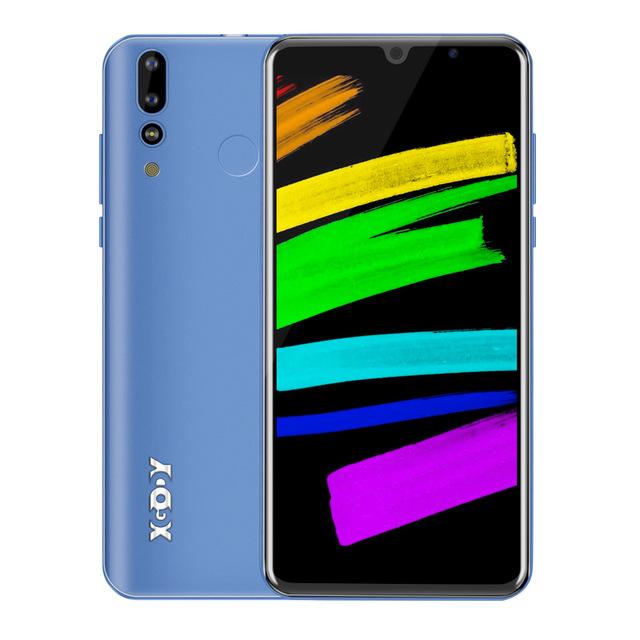 Cost-effective and Most worthwhile XGODY P30 6'' unlocked Android 9.0 Aurora Smartphone - XGODY