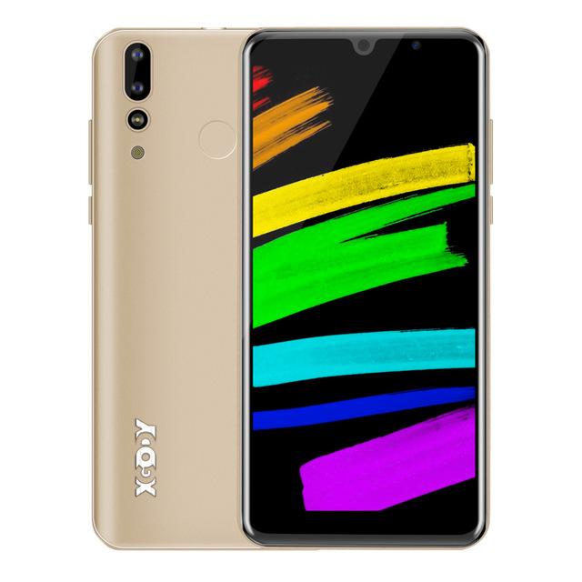 Cost-effective and Most worthwhile XGODY P30 6'' unlocked Android 9.0 Aurora Smartphone - XGODY