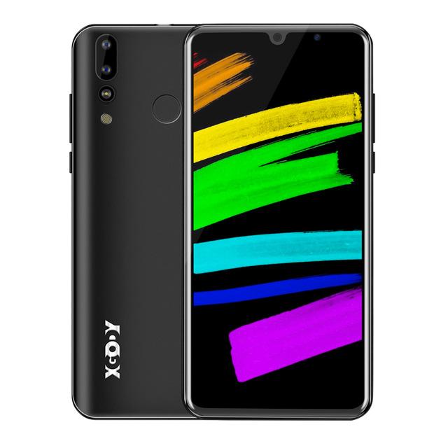 Cost-effective and Most worthwhile XGODY P30 6'' unlocked Android 9.0 Aurora Smartphone - XGODY