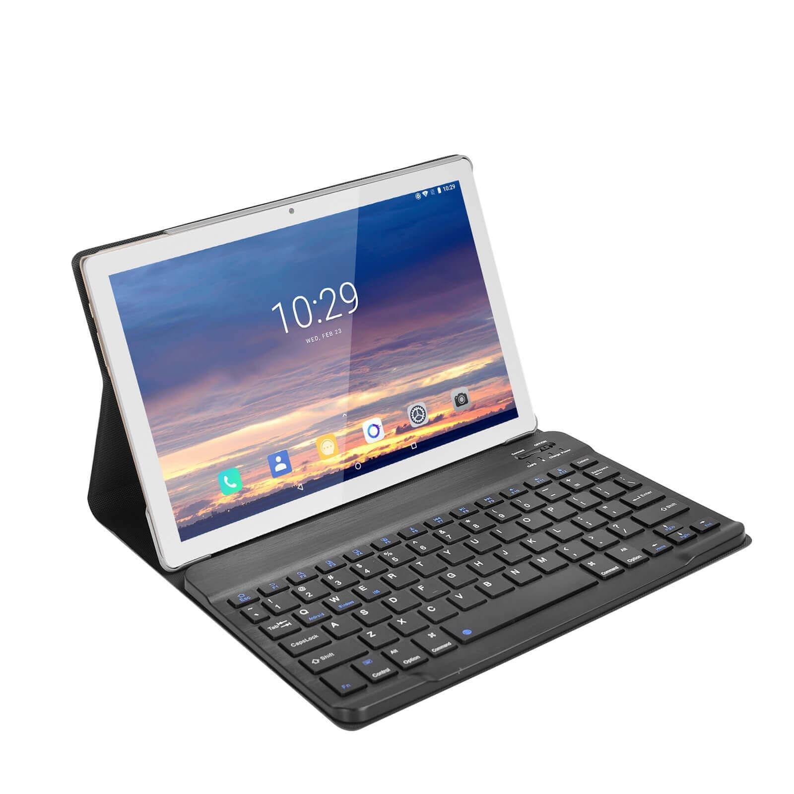 Cost-effective and Most worthwhile XGODY P60 Android 10 inch Tablet PC IPS HD Display 8000mAh 64GB With SIM Phone Call and Data - XGODY