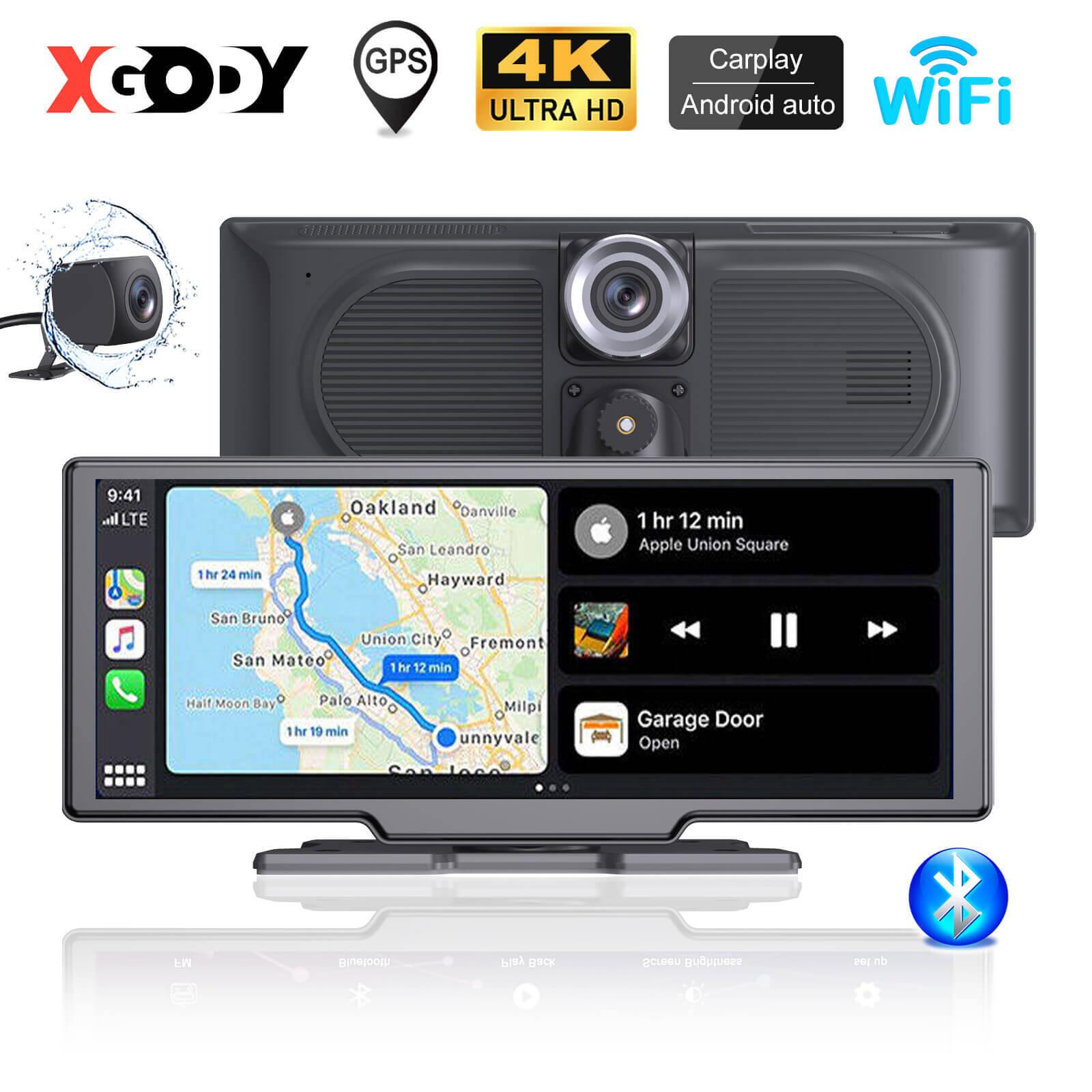 10 hd store gps android dvr