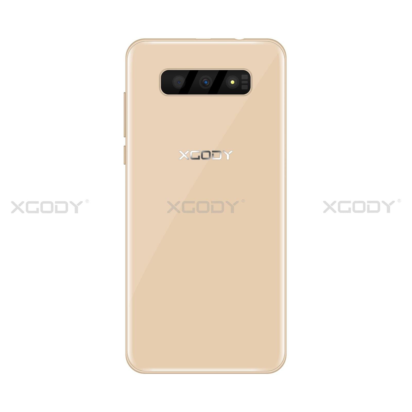 Cost-effective and Most worthwhile XGODY S10 Zoll Fully Unlocked 16GB Dual SIM Smarthphone - XGODY