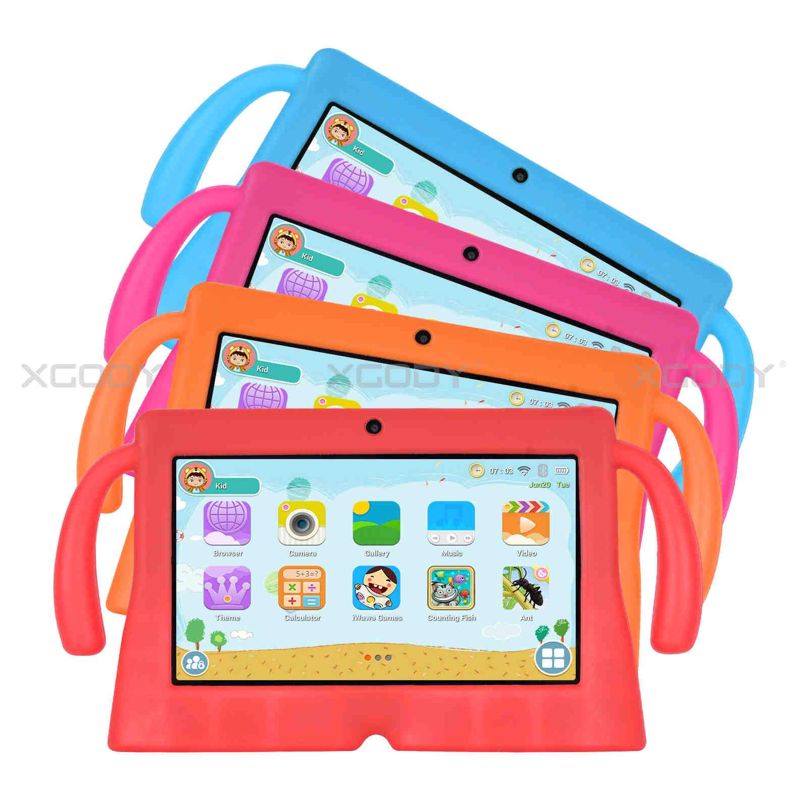 Cost-effective and Most worthwhile XGODY T702 (Pro) 32GB Android 8.1 HD Quad core Dual Mode Tablet For Kid - XGODY