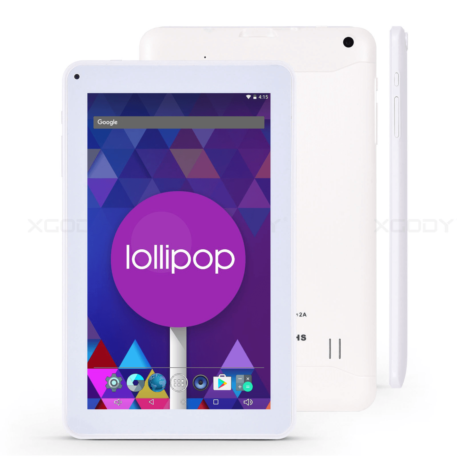 Cost-effective and Most worthwhile XGODY T901 Pro 9 inch 32GB WiFi Tablet PC With Android 10.0 Dual Mode, Quad Core - XGODY