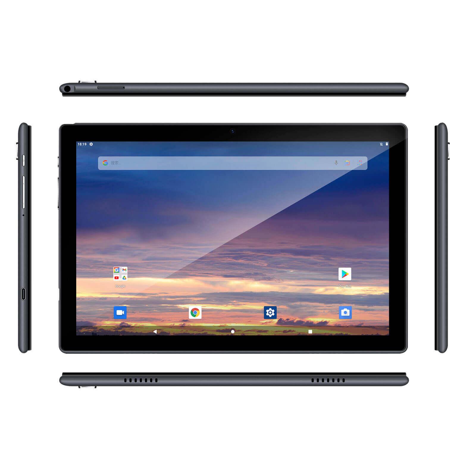 Cost-effective and Most worthwhile XGODY TAB10 Tablet PC Android 11 Octa-core 10-inch 8MP camera Wifi - XGODY