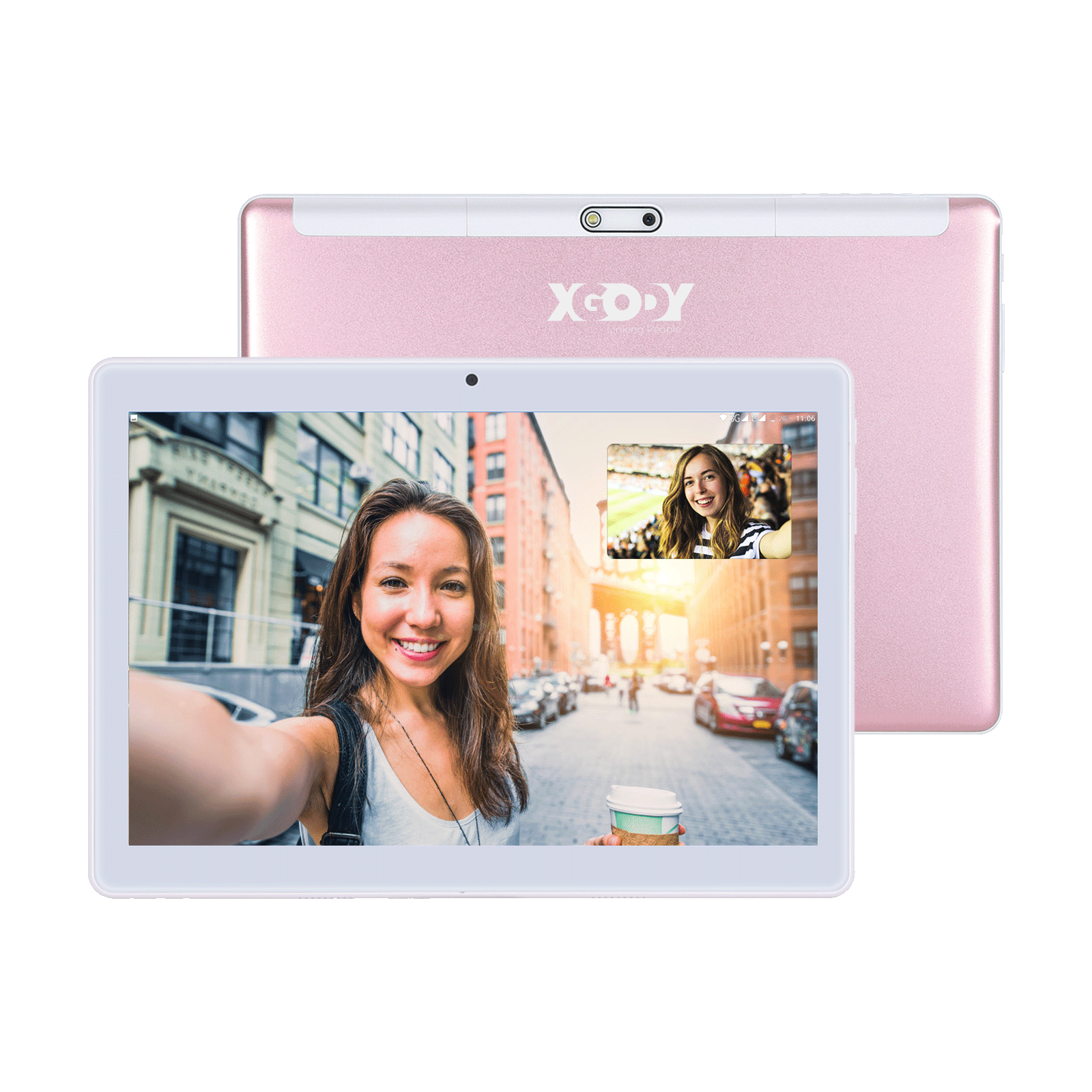 Cost-effective and Most worthwhile XGODY TB02 Tablet PC 10.1'' Zoll Dual SIM Phablet 32GB 3G - XGODY