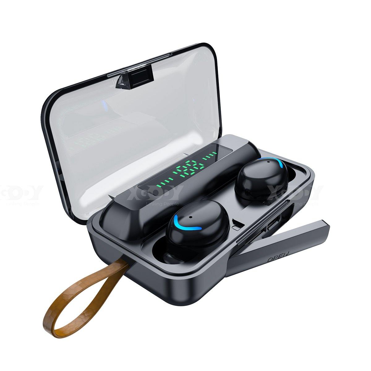 Cost-effective and Most worthwhile Xgody TWS Stereo Earbuds F9 Series - XGODY