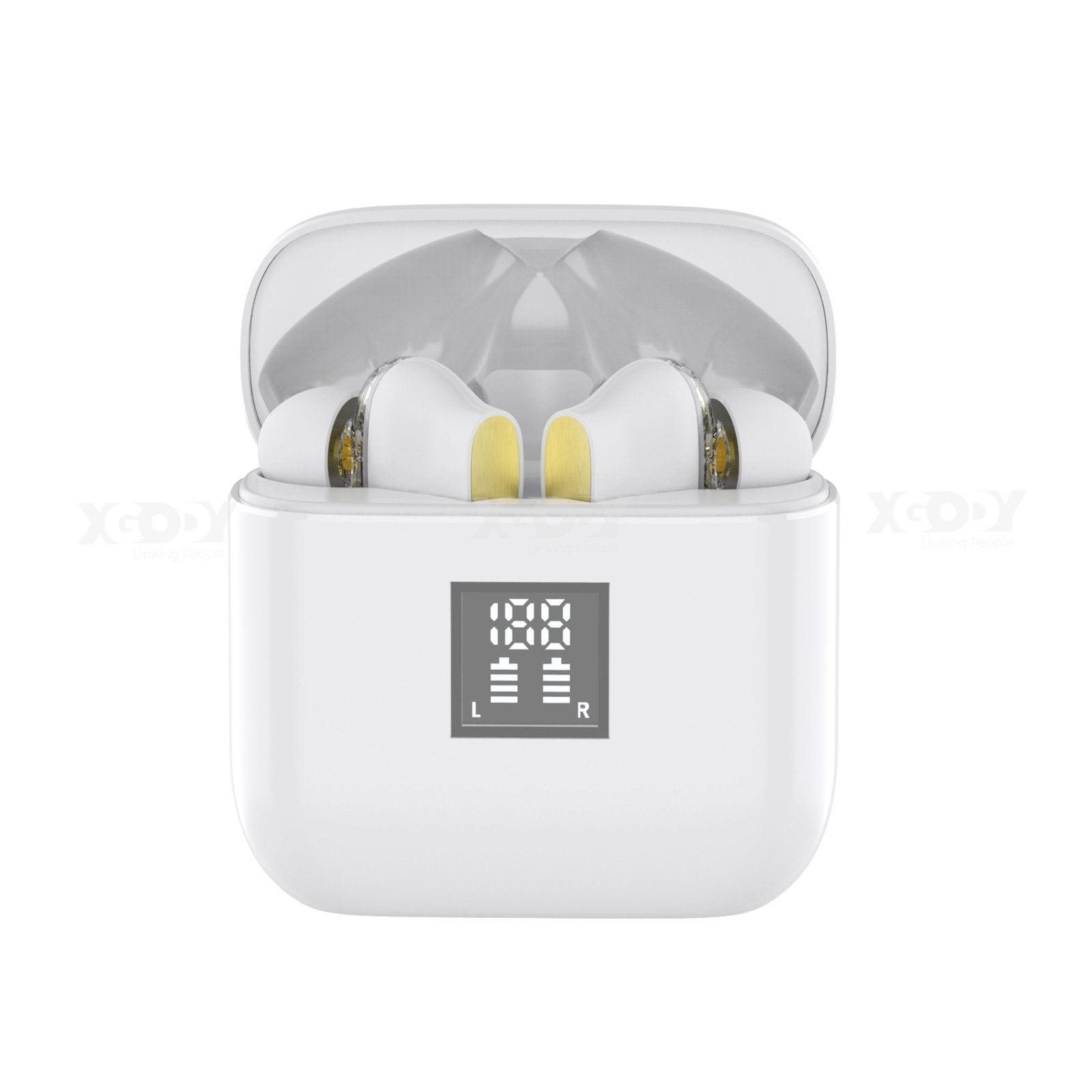 Cost-effective and Most worthwhile XGODY TWS07 bluetooth 5.0wireless eabuds - XGODY