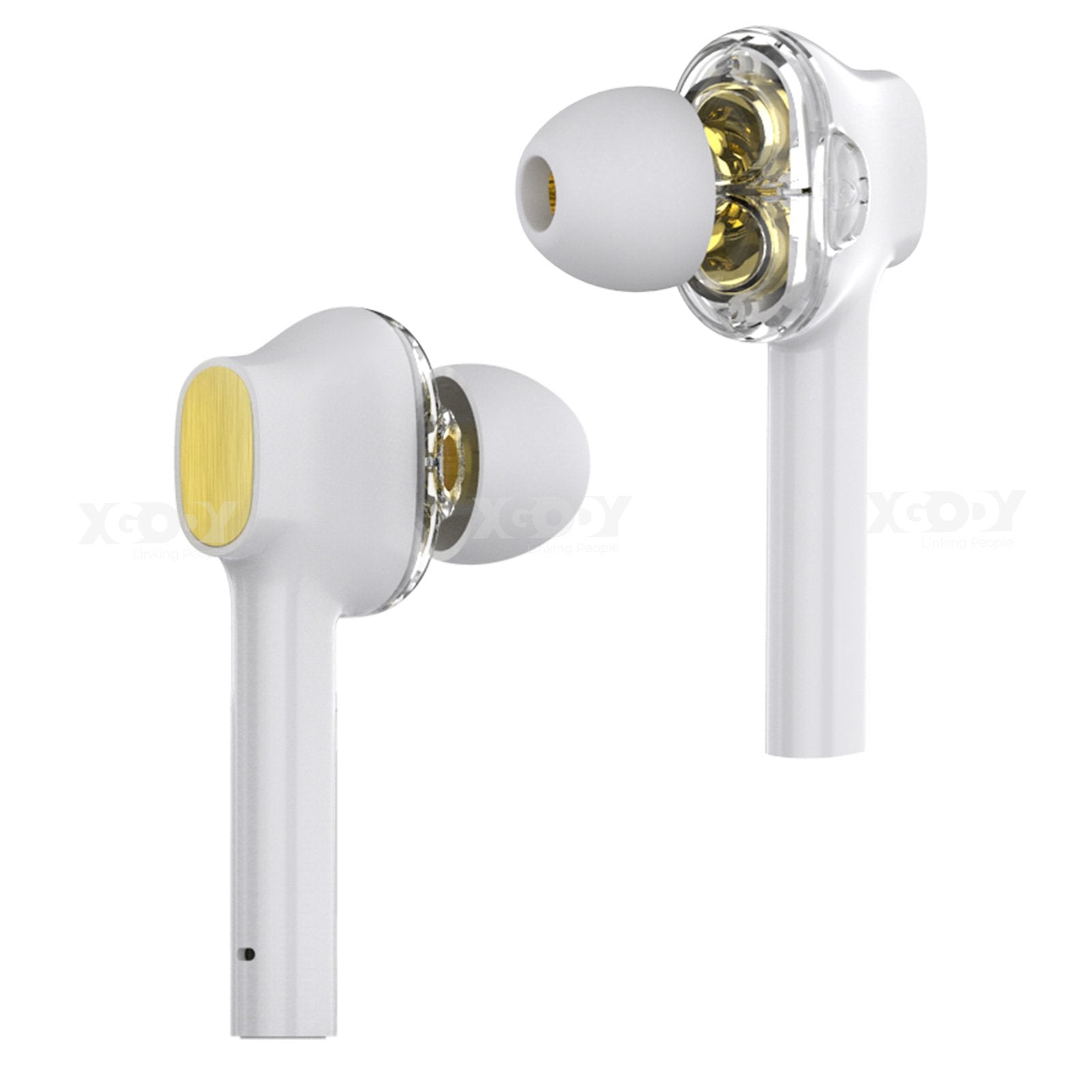 Cost-effective and Most worthwhile XGODY TWS07 bluetooth 5.0wireless eabuds - XGODY