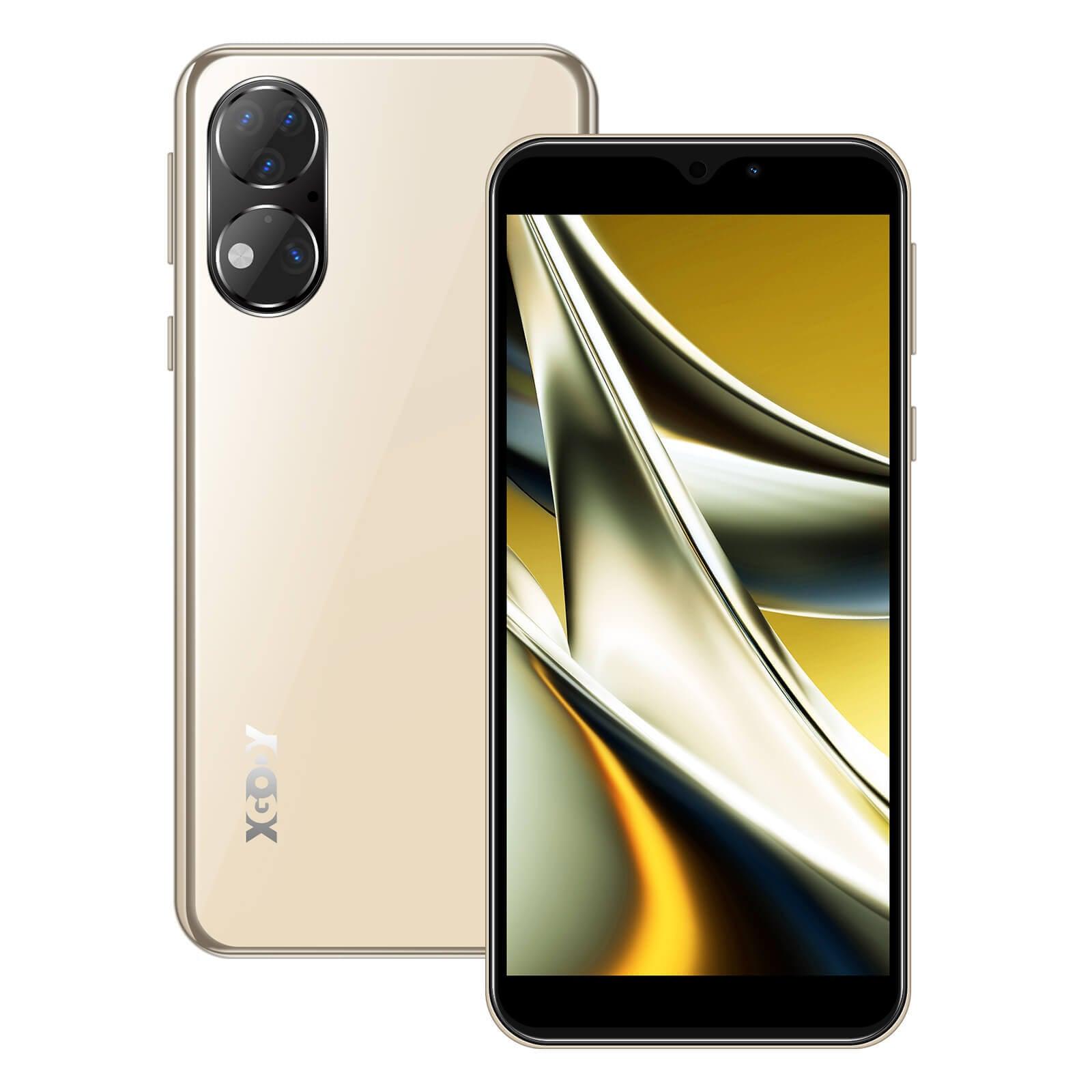Cost-effective and Most worthwhile XGODY X15 | Quad Core Android 4G Mobile Phone, 6.0 Inch, 32GB, Dual SIM Unlocked, Beauty Camera - XGODY