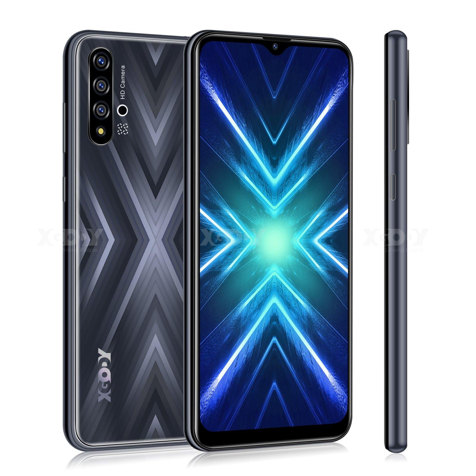 Cost-effective and Most worthwhile XGODY X30 3G unlocked smartphone - XGODY