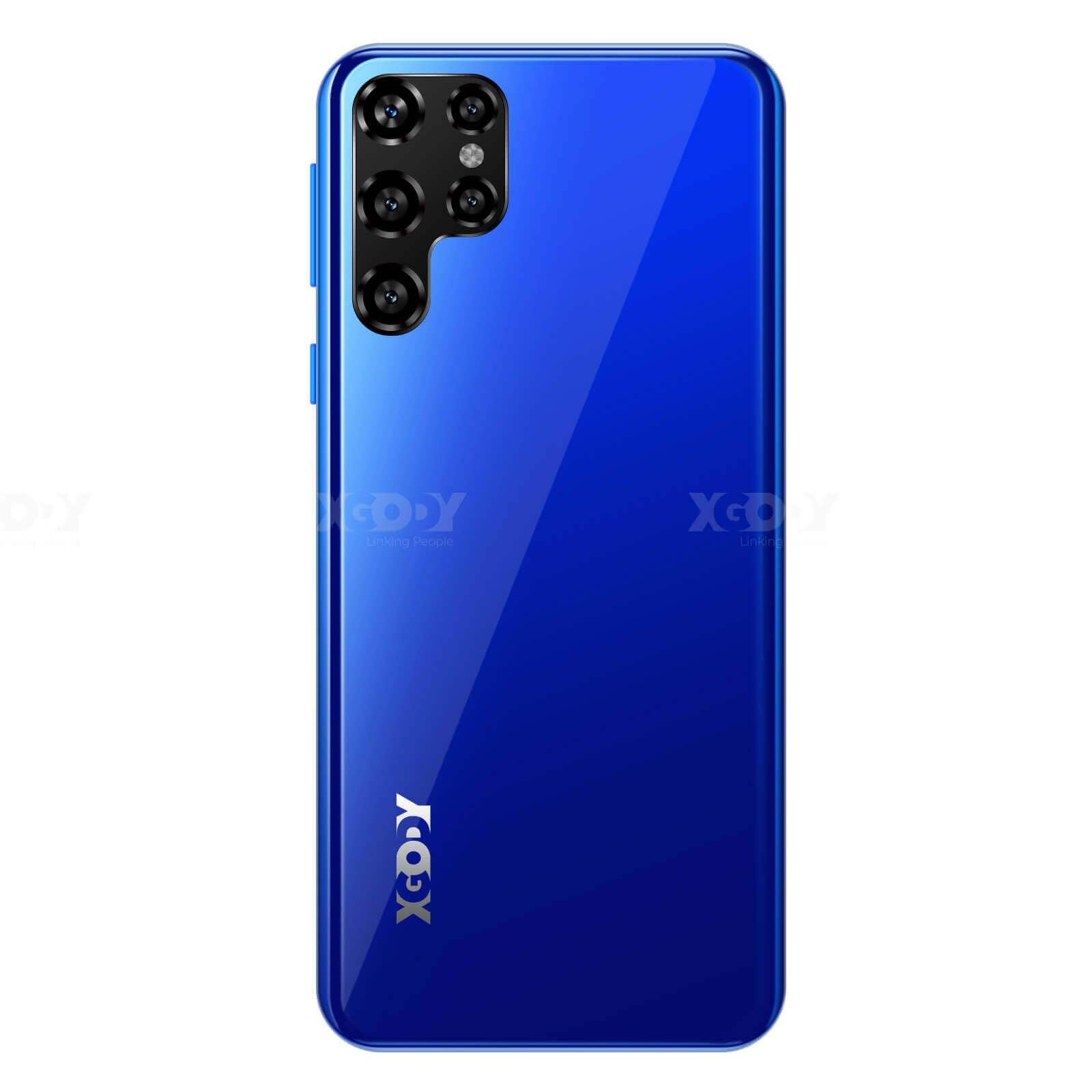 Cost-effective and Most worthwhile XGODY X60 4G LTE Smart Phones Android 9.0 OS Face Recognition 6.0 Inch Dual SIM - XGODY
