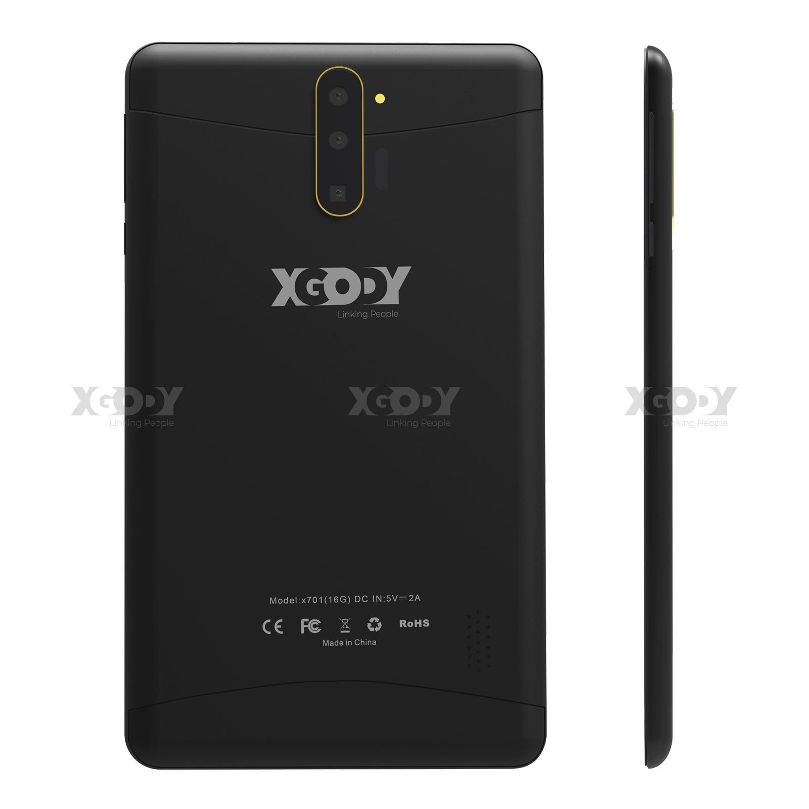 Cost-effective and Most worthwhile XGODY X701 7inch tablet - XGODY