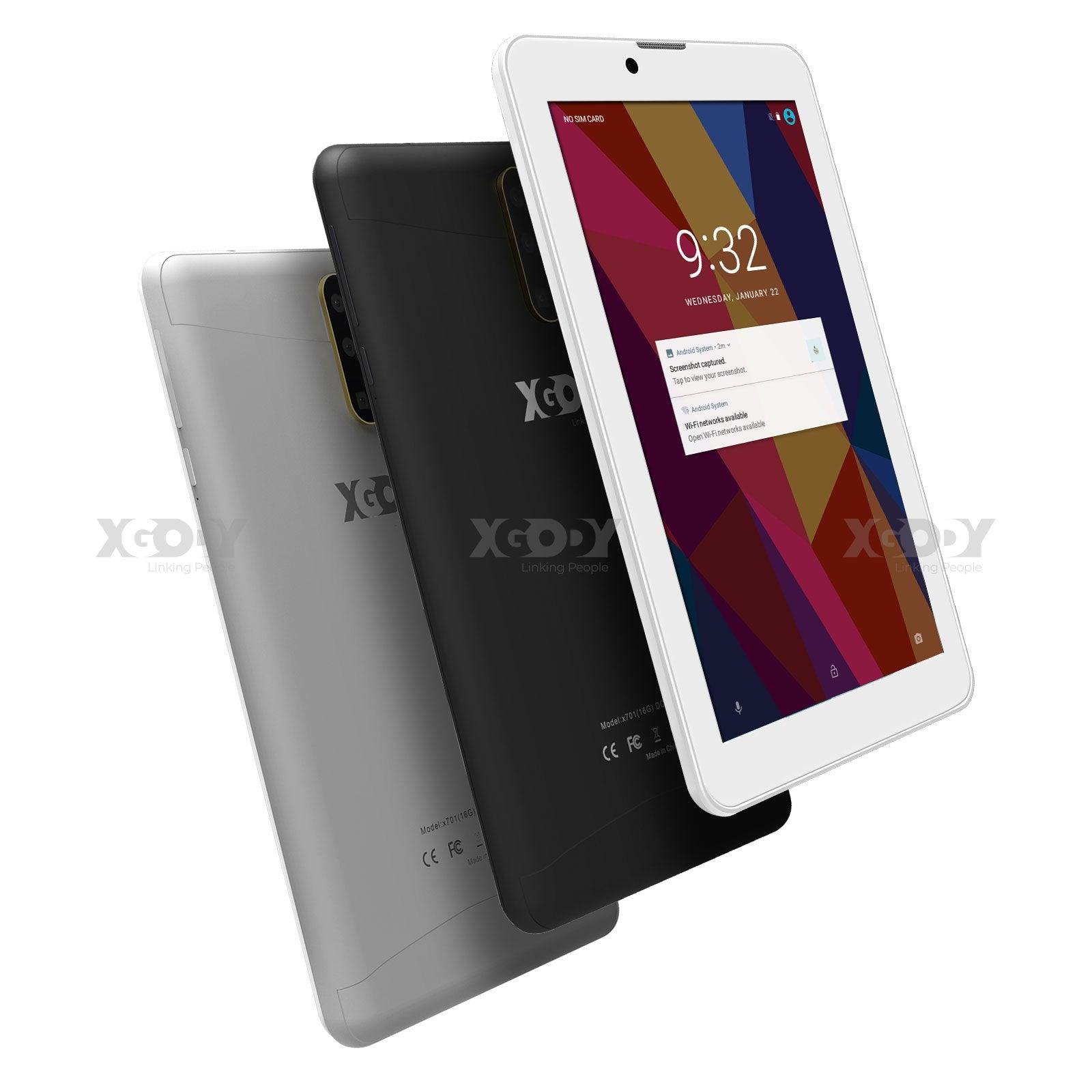 Cost-effective and Most worthwhile XGODY X701 7inch tablet - XGODY