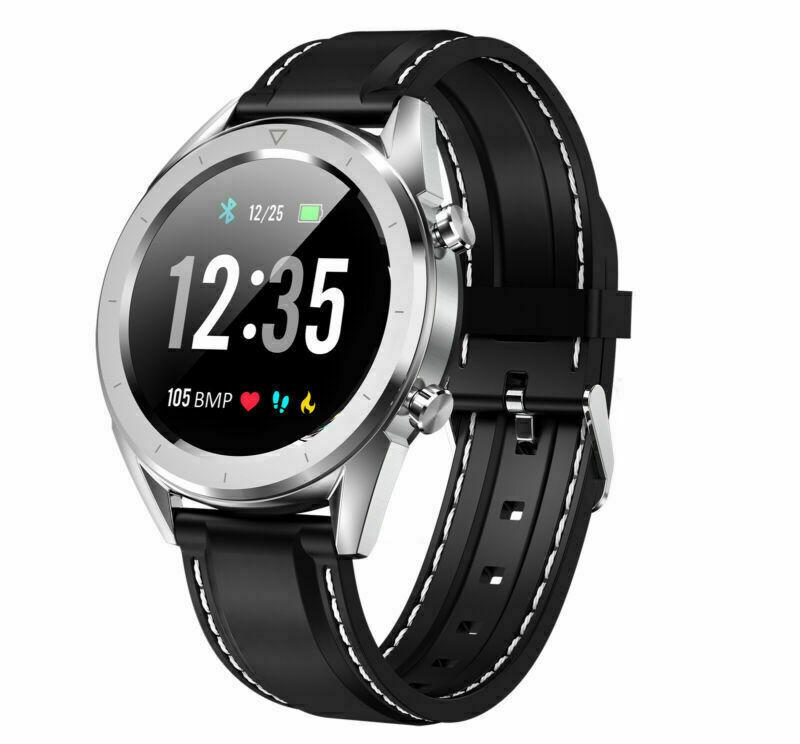 Cost-effective and Most worthwhile XGODY XG12 Sport Smart Watch ECG Blood Pressure Monitor - XGODY