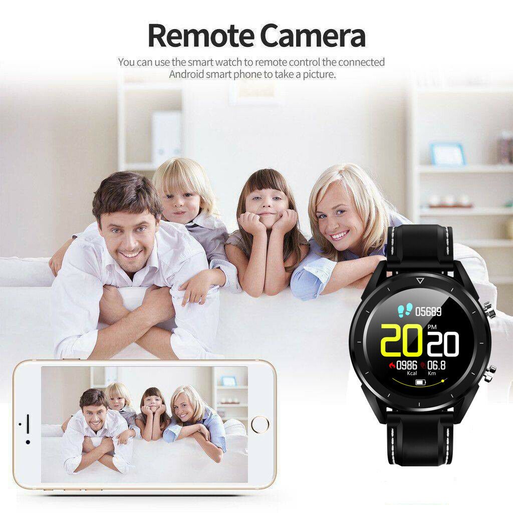 Cost-effective and Most worthwhile XGODY XG12 Sport Smart Watch ECG Blood Pressure Monitor - XGODY