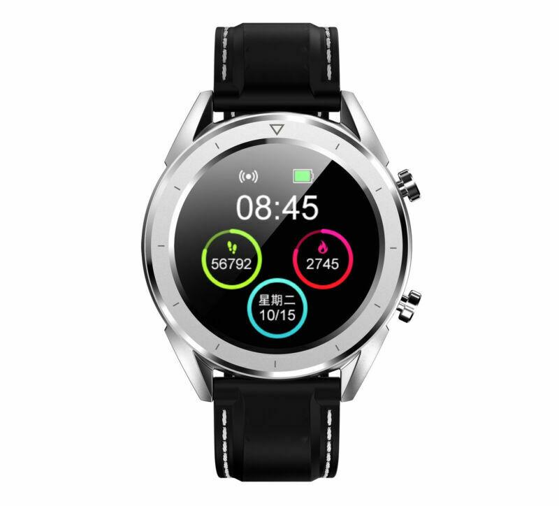 Cost-effective and Most worthwhile XGODY XG12 Sport Smart Watch ECG Blood Pressure Monitor - XGODY
