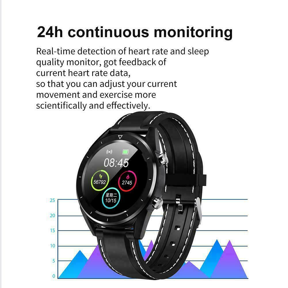 Cost-effective and Most worthwhile XGODY XG12 Sport Smart Watch ECG Blood Pressure Monitor - XGODY