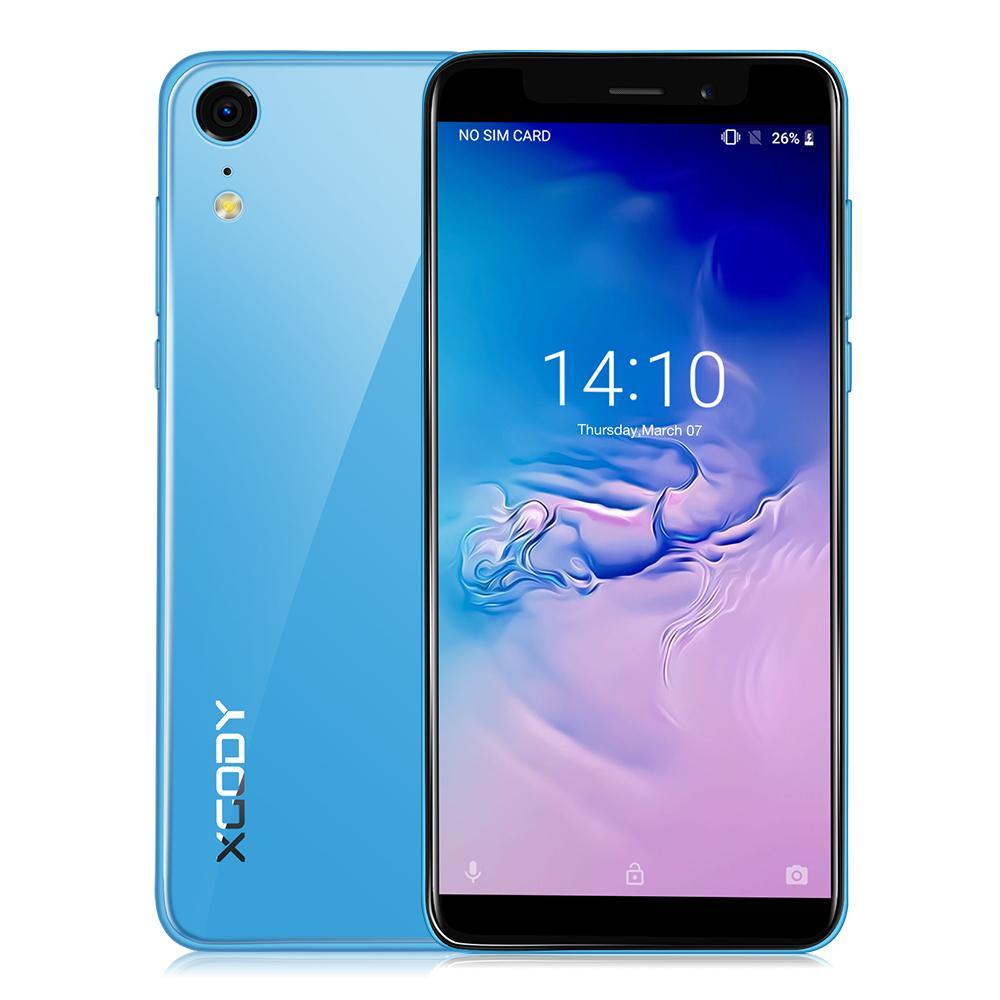 Cost-effective and Most worthwhile XGODY XR Smartphone 5.5'' 2GB RAM 16GB ROM 5.0MP - XGODY