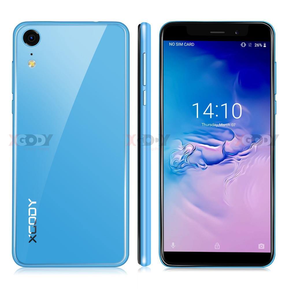 Cost-effective and Most worthwhile XGODY XR Smartphone 5.5'' 2GB RAM 16GB ROM 5.0MP - XGODY