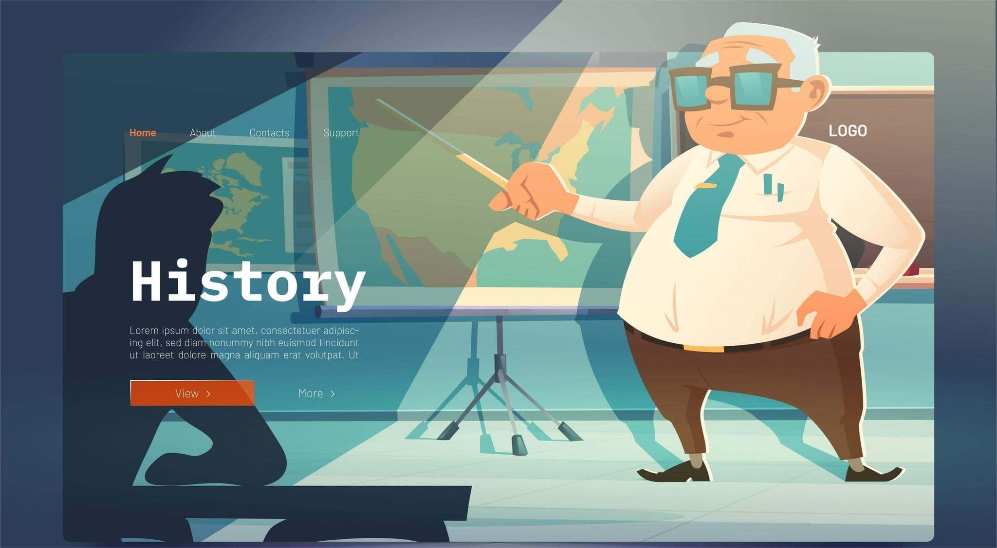 The Invention History and Advantages of Projector: Big to Small Size