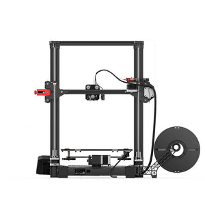 Cost-effective and Most worthwhile Creality Ender 3 Max Neo 3D Printer, 【Upgraded Ender 3 Max】| Dual Z-Axes | 300*300*320mm - XGODY 
