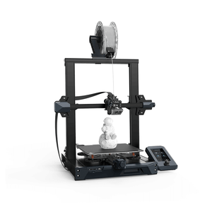 Cost-effective and Most worthwhile Creality Ender 3 S1 3D-Drucker, mit 32-Bit Silent-Motherboard, kontinuierliches Drucken nach dem Ausschalten, Knopf-Farbbildschirm, 220 * 220 * 270mm Druckgröße - XGODY 