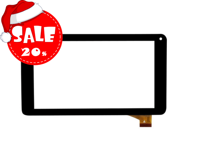 External/Inner Screen for Xgody Tablet & Nav/GPS