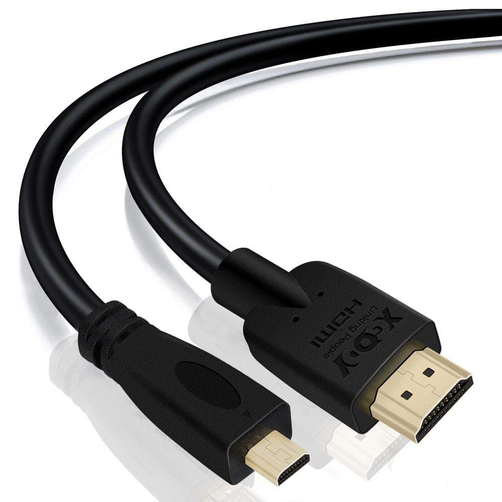 Cost-effective and Most worthwhile HDMI cable 0.9m/1.8m long - XGODY 